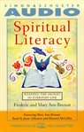 Spiritual literacy cover image