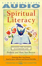 Cover image for Spiritual Literacy