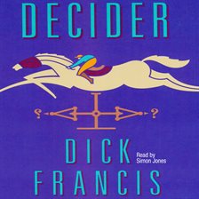 Cover image for Decider (Abridged)
