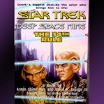 The star trek, deep space nine: the 34th rule cover image