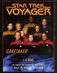 Star Trek Voyager: Caretaker cover image