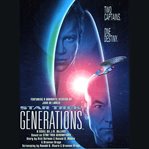 Star trek: generations (abridged) cover image