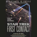 Star trek: first contact : a novel cover image