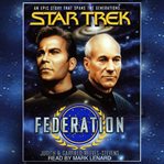 Star trek: federation (abridged) cover image