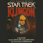 Star trek: klingon (abridged) cover image