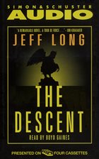 The Descent Book Cover