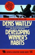 Cover image for Developing Winner Habits (Abridged)