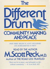 Cover image for The Different Drum