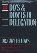 Cover image for The Do & Don't Delegation