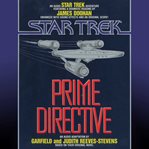 Star trek: prime directive cover image