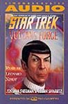 Star trek: vulcan's forge cover image