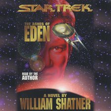 Cover image for Star Trek: Ashes of Eden