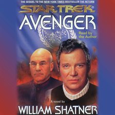 Cover image for Star Trek: Avenger