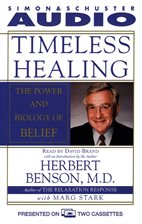 Cover image for Timeless Healing