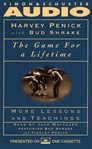 The game for a lifetime more lessons and teachings cover image