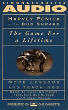 Umschlagbild für The Game for a Lifetime: More Lessons and Teachings