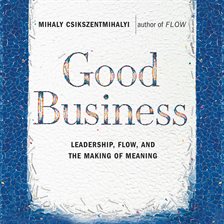 Cover image for Good Business