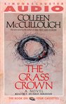 The grass crown cover image