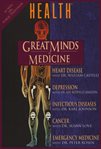 Great minds of medicine cover image