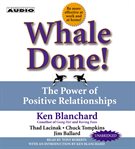 Whale done! cover image