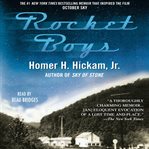 Rocket boys cover image
