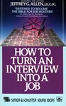How to turn an interview into a job cover image