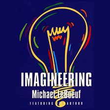 Cover image for Imagineering (Abridged)