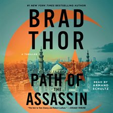 Path of the Assassin Book Cover