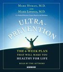 Ultraprevention cover image
