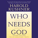 Who needs God? cover image