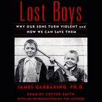 Lost boys (abridged) cover image
