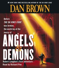 Angels Demons Audiobook By Dan Brown Hoopla - demons roblox id code related keywords suggestions