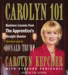 Carolyn 101 (abridged) cover image