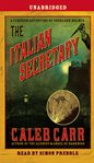 The Italian secretary cover image