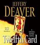 The twelfth card cover image