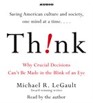 Think! (abridged) cover image