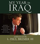 My year in Iraq: the struggle to build a future of hope cover image