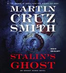Stalin's ghost: an Arkady Renko novel cover image