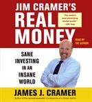 Jim Cramer's Real money cover image