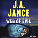Web of evil: [a novel of suspense] cover image