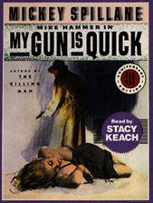 Cover image for My Gun is Quick