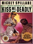 Kiss me deadly (abridged) cover image