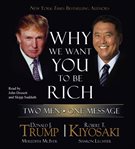 Why we want you to be rich cover image