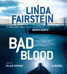 Bad blood : a novel cover image