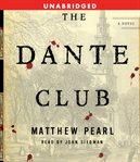 The dante club cover image