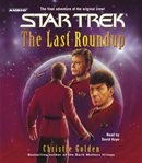 Star Trek the last roundup cover image