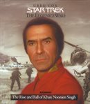 Star Trek: the eugenics wars. Volume 1, [The rise and fall of Khan Noonien Singh] cover image