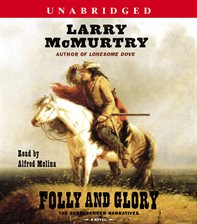 Cover image for Folly and Glory