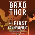 The first commandment: a thriller cover image