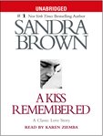 A kiss remembered cover image